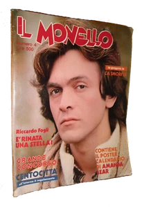 IL MONELLO - JAHR XLVI - NR. 4 - 25. JANUAR 1980 - RICCARDO FOGLI - ED. UNIVERSO - Bild 1 von 1