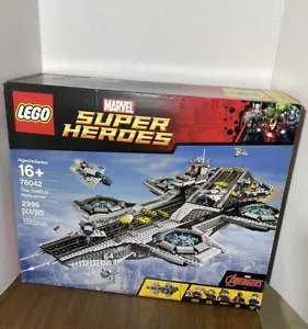 Please Read LEGO 76402 - Marvel Super  Heroes: Avengers - Empty Box - Picture 1 of 13