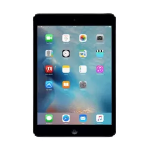 Apple iPad mini 1st Generation A1432 16GB Wi-Fi Grey IOS 9 Cheap Kids Tablet - Picture 1 of 17