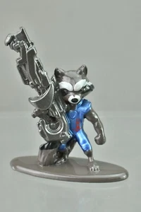 Marvel Nano Metalfigs Rocket Racoon 30806 Die-Cast Mini Jada Toys - Picture 1 of 3