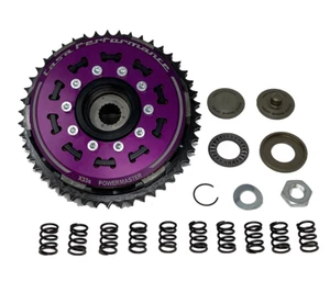 Lambretta S1-3 Li GP SX TV Casa Performance PowerMaster Standard Clutch 47 Tooth - Picture 1 of 4