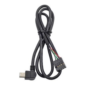 CORSAIR AX1600i Digit Voll Modular Netzteil LINK USB Kabel Mini USB Kabel Schnur - Photo 1/4