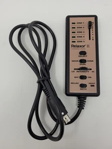 Relaxor II Command Wand Massage Controller Fernbedienung K25HE - Bild 1 von 3