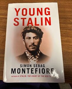 Simon Sebag Montefiore Young Stalin Hardcover