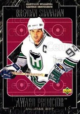 1995-96 Upper Deck Predictor AS Game Redemption #MVPR20 Brendan Shanahan