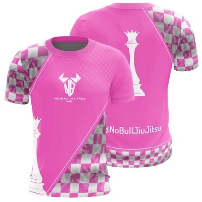 UNDISCLOSED Noble Brands Jiu Jitsu BJJ Rash Guard Men’s Bjj No GI MMA Ranked Short Sleeve Co