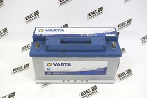 BMW X5 E70 xDrive35i batteria Varta G3 12V 95Ah 800A batteria auto 595402080 - Foto 1 di 4