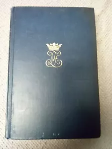 LA FAYETTE by Brand Whitlock 1929 Book Vol 2 Uncut Edges No Writing 1st EDITION - Picture 1 of 10