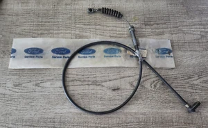 FORD CORTINA THROTTLE CABLE GENUINE BRAND NEW PART - Picture 1 of 3