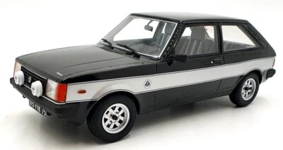 Otto Mobile 1/18 Scale Resin OT040 - Talbot Sunbeam Lotus - Black - Photo 1/4
