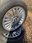BMW Factor Rims & Tire 5 Luggs  225/50 R17