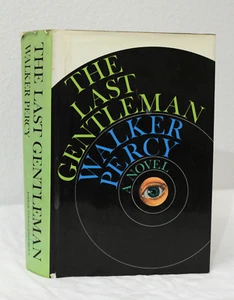 The Last Gentleman by Walker Percy (1966, HCDJ, First Edition/1st Printing) - Bild 1 von 16