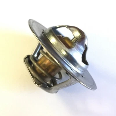 Termostato de alto flujo 6 cilindros 180 grados 1939-55 Chevy Truck y Chevy CAR 1939-54 Foto 1 de 4