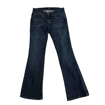 Pantalones de mezclilla para mujer Joe's Jeans talla 26 PROVOCATEUR lavado oscuro corte bota Foto 1 de 4