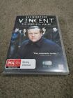 Vincent The Complete Series Region 4 DVD