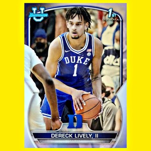 2023 Bowman University Chrome Basketball COMPLETE YOUR SET 1-100