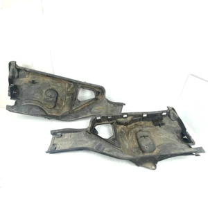 04 - 2007 BMW e60 525i FRONT RH & LF SIDE MICRO FILTER AIR INLET HOUSING OEM - Picture 1 of 17