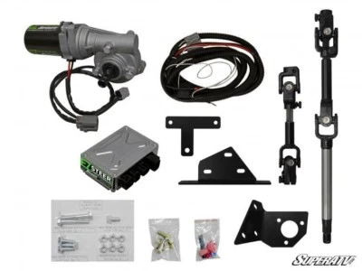 Kit de dirección asistida SuperATV EZ-Steer para Polaris Ranger tamaño mediano 570 (2016-2021) Foto 1 de 4