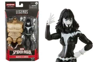 79751 Marvel Legends Shriek Af - Picture 1 of 1