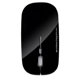 Drahtlose Computermaus 2,4 GHz USB Laptop Eingebauter Akku - Afbeelding 1 van 8