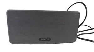 SONOS Play:3 Speaker Wireless WiFi Network SMART Home Streaming App BLACK HiFi - Picture 1 of 11