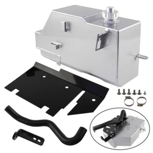 Aluminum Degas Tank For Ford 6.7L Powerstroke F250 F350 V8 Super Duty 2011-2019 - Picture 1 of 11