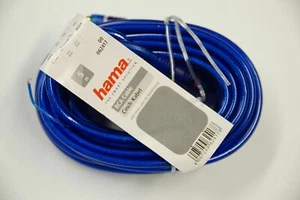 Hama Cinchkabel 5 Meter Remoteleitung Car-Hifi Anschlus Kabel Chinch RCA Stecker - Bild 1 von 3