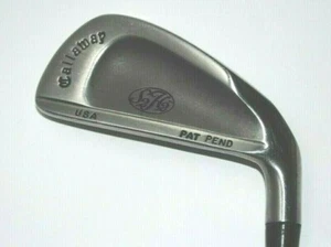 Callaway S2H2 4 Iron Graphite Shaft Regular Flex Right Hand Golf Club - Picture 1 of 6
