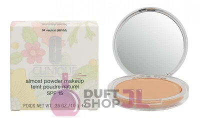 Clinique Almost Powder Make-Up SPF15 10 g 04 Neutral - Bild 1 von 2