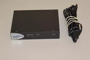 Vaddio EasyUSB Mixer/Amp 998-8530-000 with 18V 2.75V Power Supply - Picture 1 of 4
