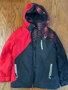 Spyder Boys Jack set Size Size 12 - Picture 1 of 4
