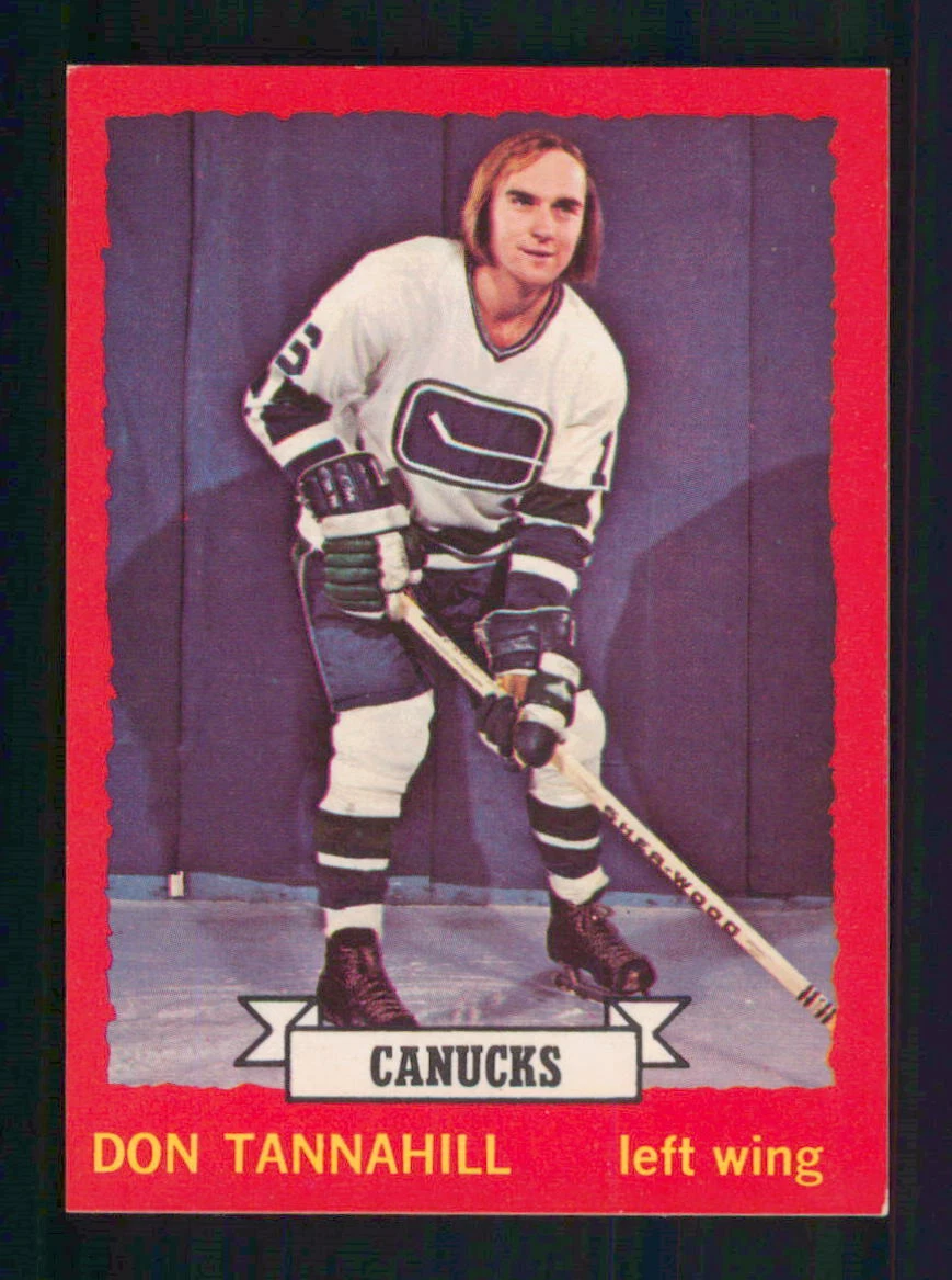 1973-74  OPC  O PEE CHEE   # 69  DON TANNAHILL    14129