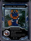 2021-22 Upper Deck MVP Maskotki Sparky The Dragon #M-19 New York Islanders