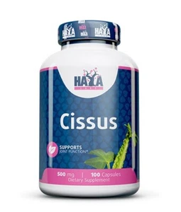 Haya Labs Cissus 500 mg, 100 Kapseln