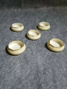 Belleek Willets Salts - Picture 1 of 3