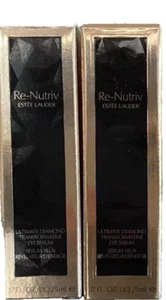 Estee Lauder Re-Nutriv Ultimate Diamond Augenserum 0,17oz/5ml 2 Stück - Bild 1 von 1