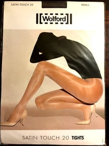 WOLFORD SATIN TOUCH 20 Size S - Picture 1 of 2