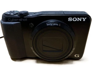 Sony Digital Camera Cyber-Shot DSC-HX30V Megapixel 20X Japanese language Used - Picture 1 of 2