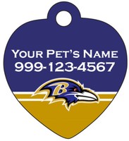 tinkerbell dog tag