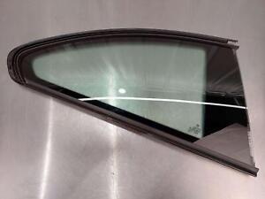 16-21 BMW M2 F87 COMPETITION RIGHT QUARTER WINDOW GLASS 72947346