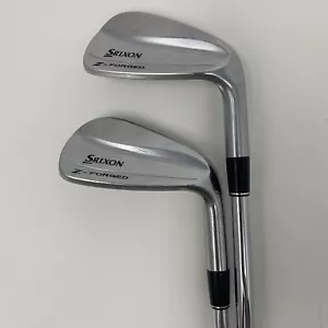 Srixon Z-Forged 9 und P Eisen RH / Dynamic Gold 105 S300 Stahl - Bild 1 von 8