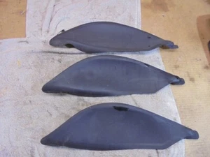 Porsche 986 Boxster Copri cerniera lato destro 98656144603 - Foto 1 di 4