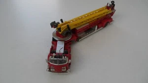 CORGI Major TOYS AMERICAN LAFRANCE Aerial Rescue Tractor made in Great Britain - Bild 1 von 20