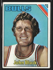 1975 Topps #64 John Block Very good - Picture 1 of 2