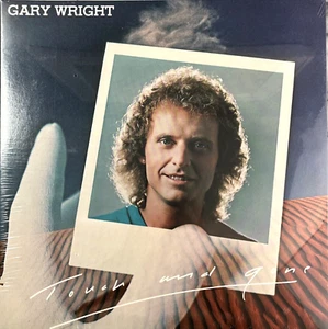 Gary Wright - Touch And Gone 33 RPM Vinyl LP Record 1977 Warner Bros. SEALED - Picture 1 of 6