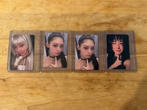 EVERGLOW ZOMBIE BROADCAST CARDS - Picture 1 of 4