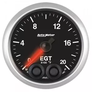 Medidor pirómetro Autometer serie Elite 0-2000 F 5645 - Imagen 1 de 1