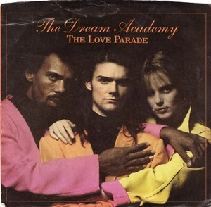 The Dream Academy – The Love Parade 1986 Reprise Rock VG+ - Picture 1 of 3