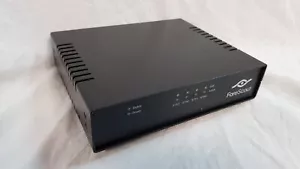 LEGGI! Caswell CAD-0205 Intel Atom 4 porte Ethernet dispositivo di rete desktop (NO - Foto 1 di 8