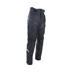 NUEVOS PANTALONES JEAN MOTO TEXTIL CE BLINDADOS IMPERMEABLES MOTO MOTO MOTOCICLETA - Imagen 1 de 8